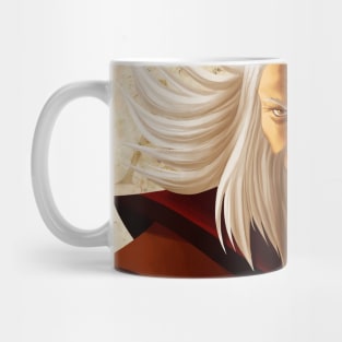 Fire nation Master Mug